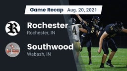 Recap: Rochester  vs. Southwood  2021