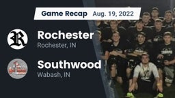 Recap: Rochester  vs. Southwood  2022