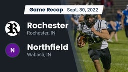 Recap: Rochester  vs. Northfield  2022
