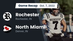 Recap: Rochester  vs. North Miami  2022