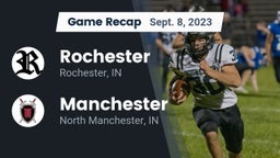 Recap: Rochester  vs. Manchester  2023