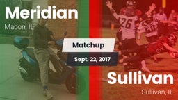 Matchup: Meridian vs. Sullivan  2017
