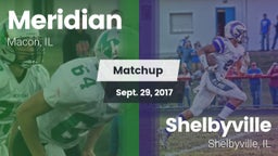Matchup: Meridian vs. Shelbyville  2017