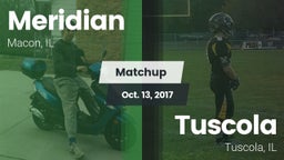 Matchup: Meridian vs. Tuscola  2017