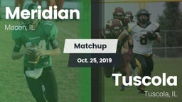 Matchup: Meridian vs. Tuscola  2019