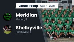 Recap: Meridian  vs. Shelbyville  2021