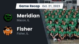Recap: Meridian  vs. Fisher  2023