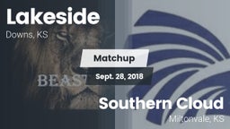 Matchup: Lakeside  vs. Southern Cloud  2018
