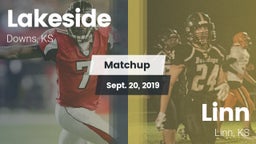 Matchup: Lakeside  vs. Linn  2019