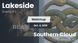 Matchup: Lakeside  vs. Southern Cloud  2019