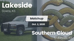 Matchup: Lakeside  vs. Southern Cloud  2020