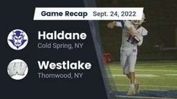 Recap: Haldane  vs. Westlake  2022