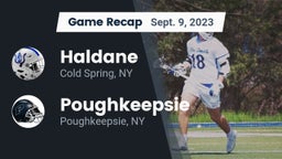 Recap: Haldane  vs. Poughkeepsie  2023