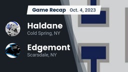 Recap: Haldane  vs. Edgemont  2023