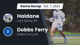 Recap: Haldane  vs. Dobbs Ferry  2023
