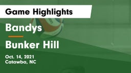 Bandys  vs Bunker Hill  Game Highlights - Oct. 14, 2021