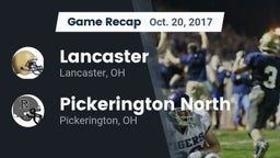 Recap: Lancaster  vs. Pickerington North  2017