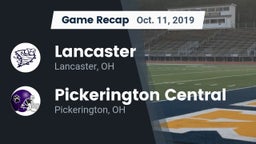 Recap: Lancaster  vs. Pickerington Central  2019
