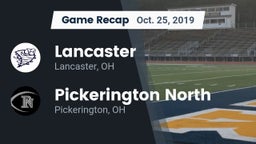 Recap: Lancaster  vs. Pickerington North  2019