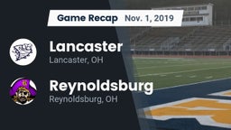 Recap: Lancaster  vs. Reynoldsburg  2019