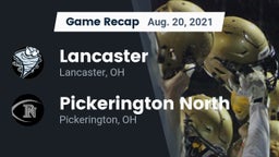 Recap: Lancaster  vs. Pickerington North  2021