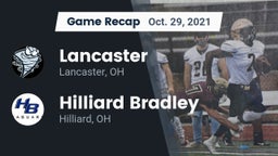 Recap: Lancaster  vs. Hilliard Bradley  2021