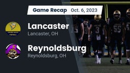 Recap: Lancaster  vs. Reynoldsburg  2023
