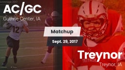 Matchup: AC/GC  vs. Treynor  2017