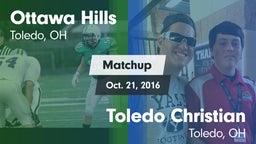 Matchup: Ottawa Hills vs. Toledo Christian  2016