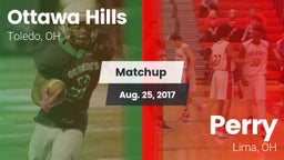 Matchup: Ottawa Hills vs. Perry  2017