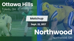 Matchup: Ottawa Hills vs. Northwood  2017