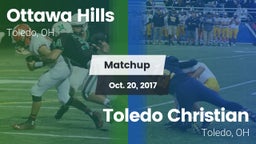 Matchup: Ottawa Hills vs. Toledo Christian  2017