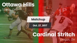 Matchup: Ottawa Hills vs. Cardinal Stritch  2017