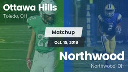 Matchup: Ottawa Hills vs. Northwood  2018