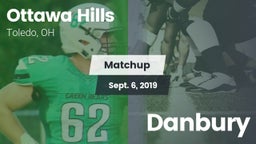 Matchup: Ottawa Hills vs. Danbury 2019