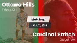 Matchup: Ottawa Hills vs. Cardinal Stritch  2019