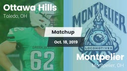 Matchup: Ottawa Hills vs. Montpelier  2019