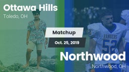 Matchup: Ottawa Hills vs. Northwood  2019