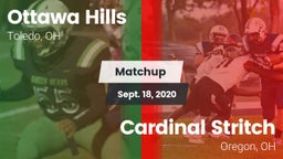 Matchup: Ottawa Hills vs. Cardinal Stritch  2020