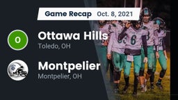 Recap: Ottawa Hills  vs. Montpelier  2021