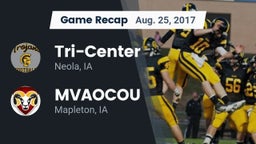 Recap: Tri-Center  vs. MVAOCOU  2017