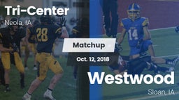 Matchup: Tri-Center vs. Westwood  2018