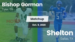 Matchup: Bishop Gorman vs. Shelton  2020