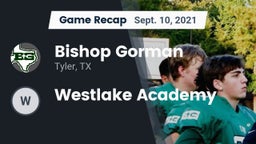 Recap: Bishop Gorman  vs. Westlake Academy 2021