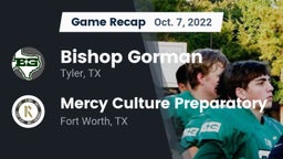 Recap: Bishop Gorman  vs. Mercy Culture Preparatory 2022