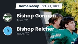 Recap: Bishop Gorman  vs. Bishop Reicher  2022