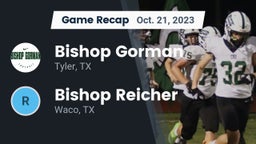 Recap: Bishop Gorman  vs. Bishop Reicher  2023