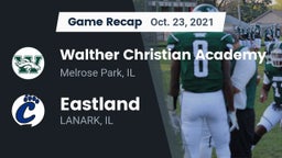 Recap: Walther Christian Academy vs. Eastland  2021
