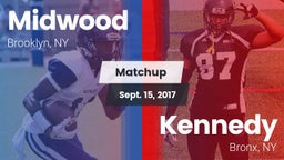 Matchup: Midwood vs. Kennedy  2017