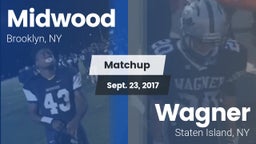 Matchup: Midwood vs. Wagner  2017
